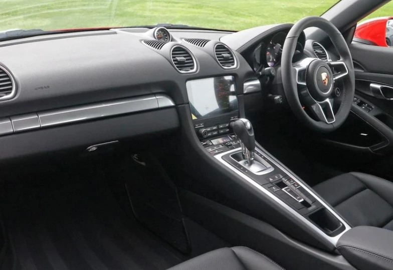 Porsche 718 Boxster , 2025 - 1