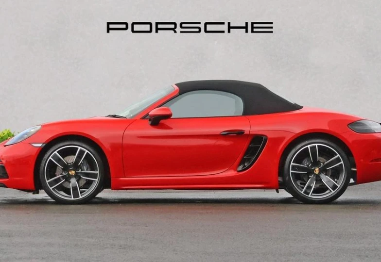 Porsche 718 Boxster , 2025 - 4