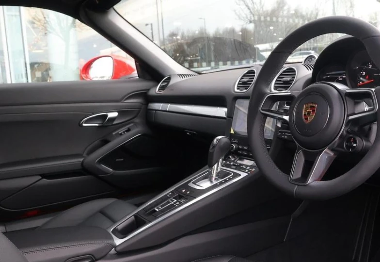 Porsche 718 Boxster , 2025 - 9