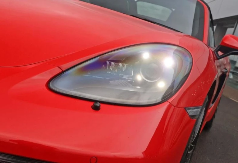 Porsche 718 Boxster , 2025 - 23