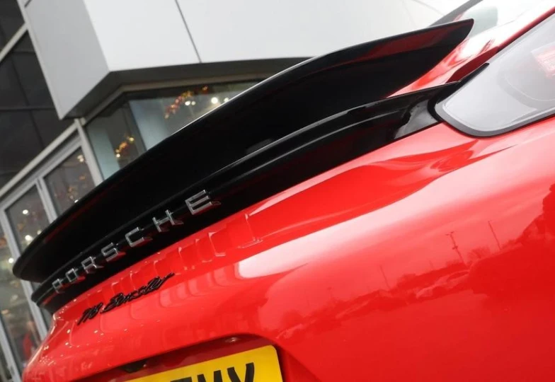 Porsche 718 Boxster , 2025 - 26