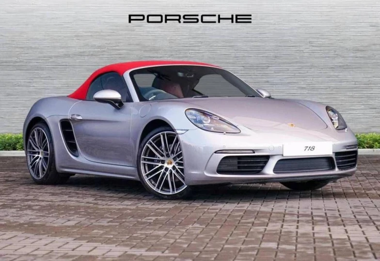 Porsche 718 Boxster , 2024 - 3