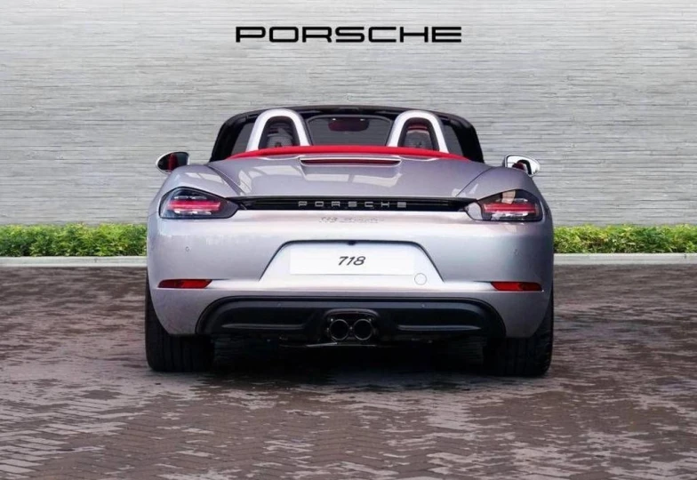 Porsche 718 Boxster , 2024 - 6