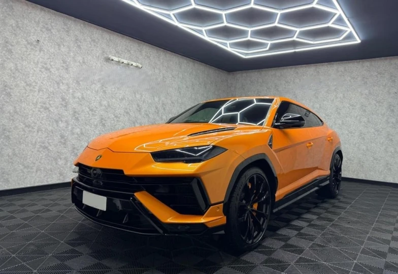 Lamborghini Urus V8 BiTurbo S, 2024 - 4