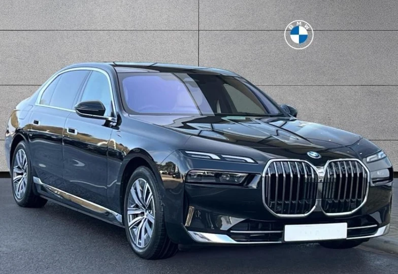 BMW 7 series 750e xDrive Excellence, 2023 - 0