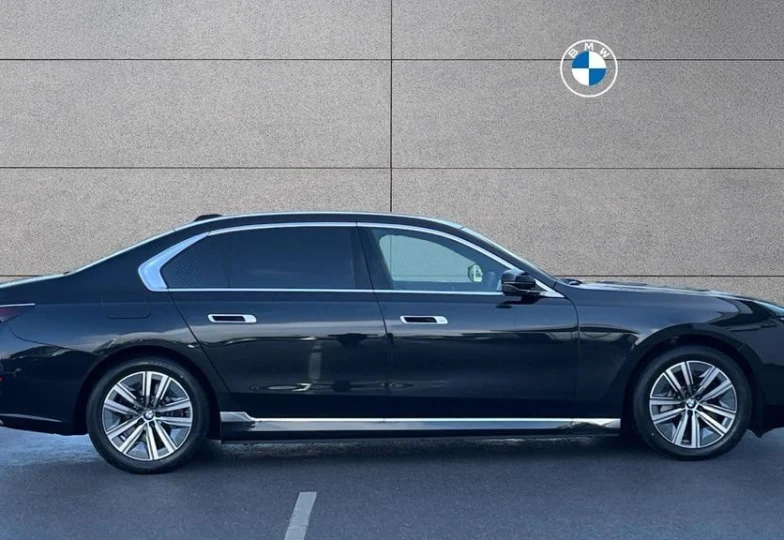 BMW 7 series 750e xDrive Excellence, 2023 - 5