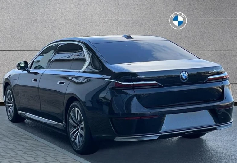 BMW 7 series 750e xDrive Excellence, 2023 - 6