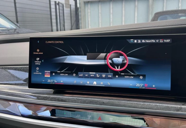 BMW 7 series 750e xDrive Excellence, 2023 - 13
