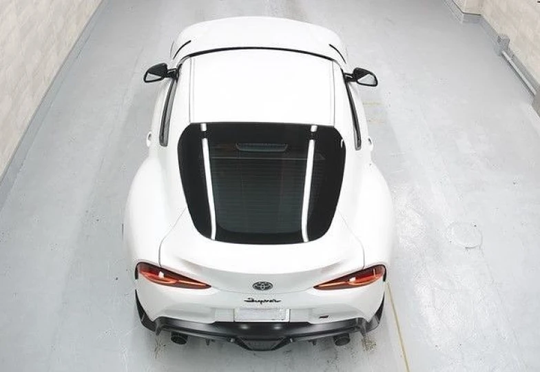 Toyota Supra RZ, 2023 - 3