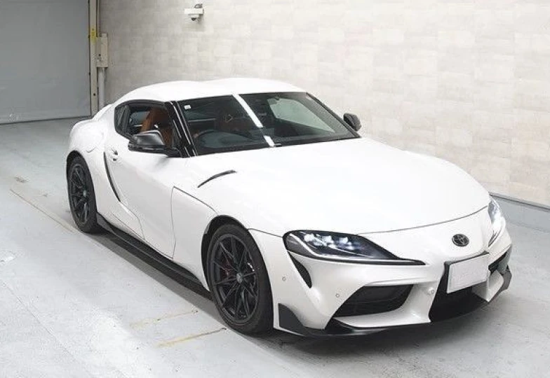 Toyota Supra RZ, 2023 - 0