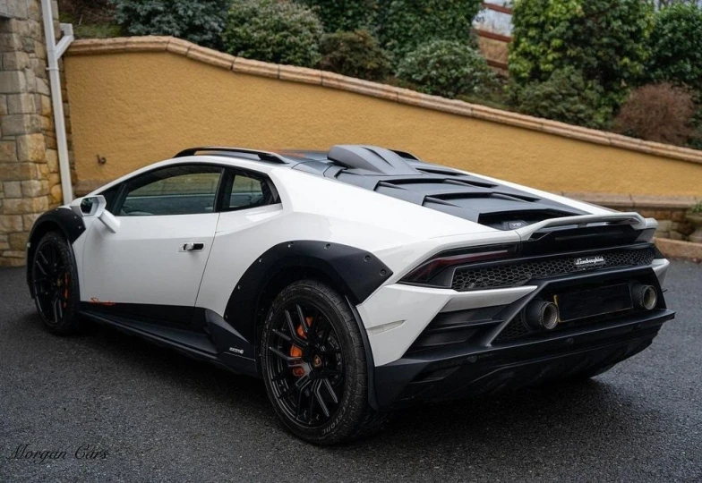 Lamborghini Huracan Sterrato, 2023 - 7