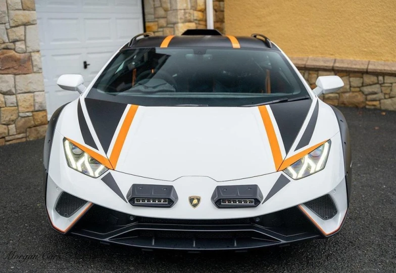 Lamborghini Huracan Sterrato, 2023 - 5