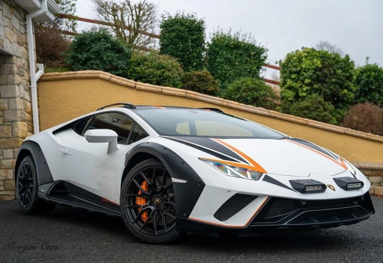 Lamborghini Huracan Sterrato, 2023 - 4