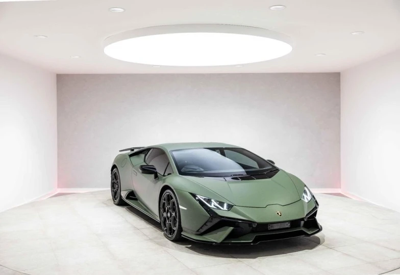 Lamborghini Huracan Tecnica, 2024 - 0