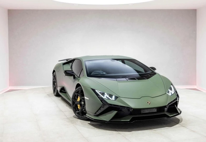 Lamborghini Huracan Tecnica, 2024 - 4