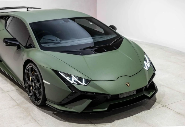 Lamborghini Huracan Tecnica, 2024 - 5