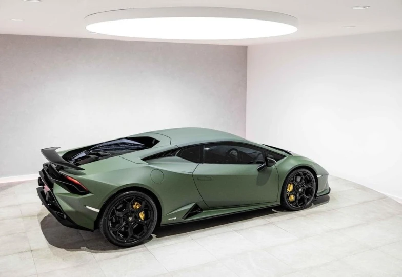 Lamborghini Huracan Tecnica, 2024 - 8