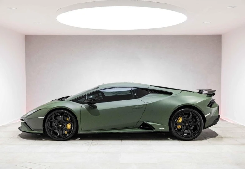 Lamborghini Huracan Tecnica, 2024 - 11