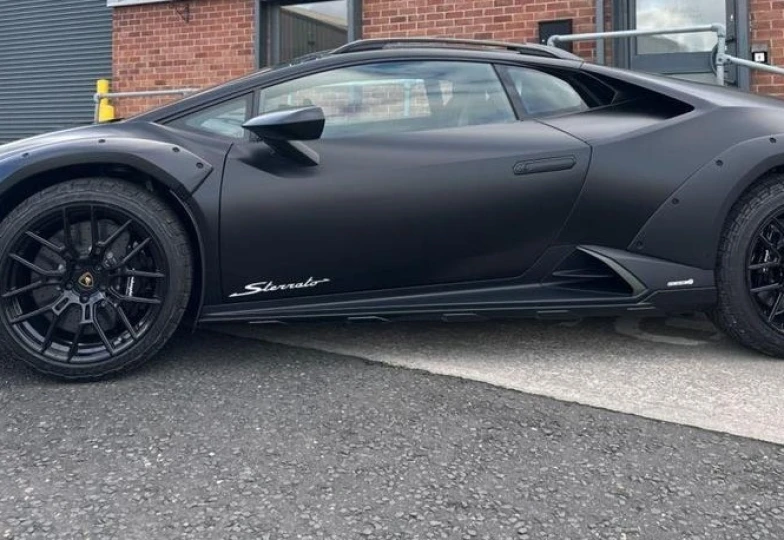 Lamborghini Huracan V10 STERRATO, 2023 - 7