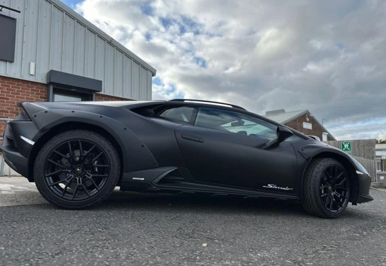 Lamborghini Huracan V10 STERRATO, 2023 - 9