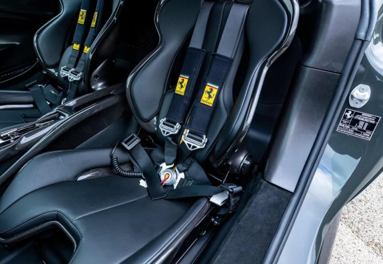 Ferrari 296 GTB V6 7.45kWh F1 DCT, 2022 - 20