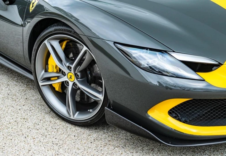 Ferrari 296 GTB V6 7.45kWh F1 DCT, 2022 - 29