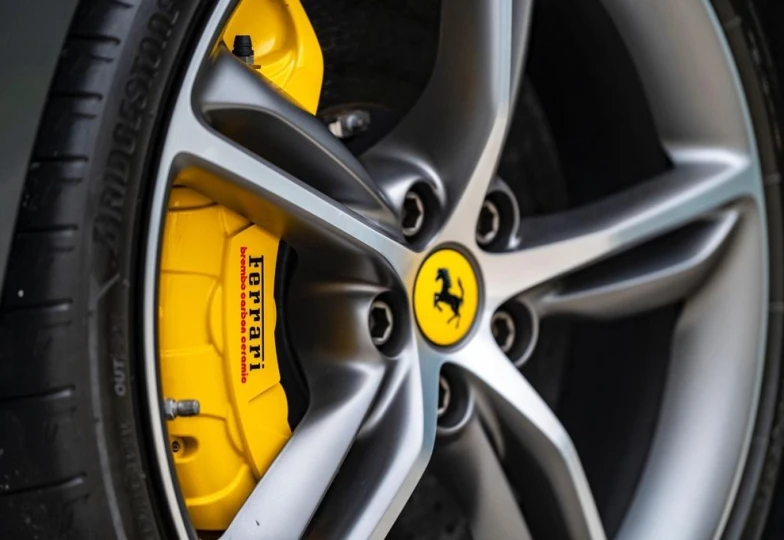 Ferrari 296 GTB V6 7.45kWh F1 DCT, 2022 - 34