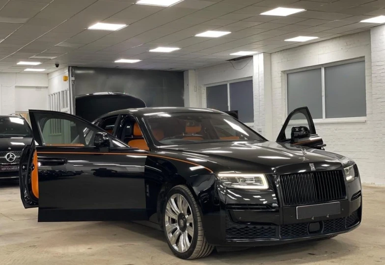 Rolls-Royce Ghost , 2022 - 1