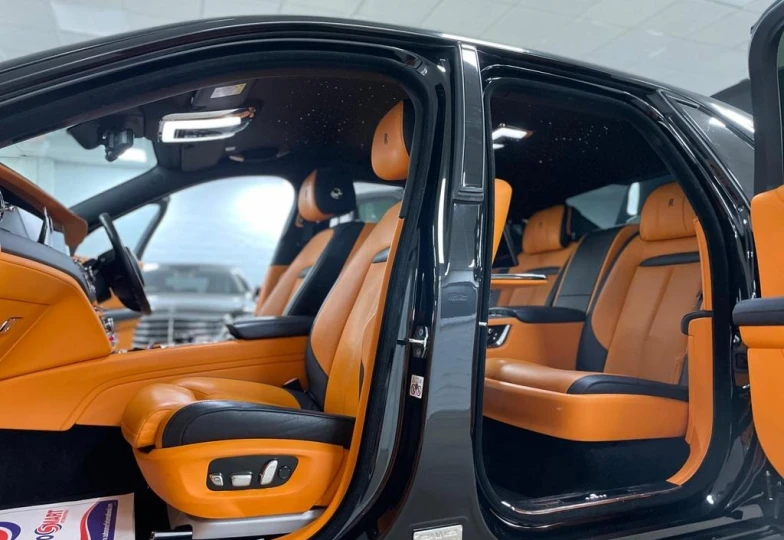 Rolls-Royce Ghost , 2022 - 3