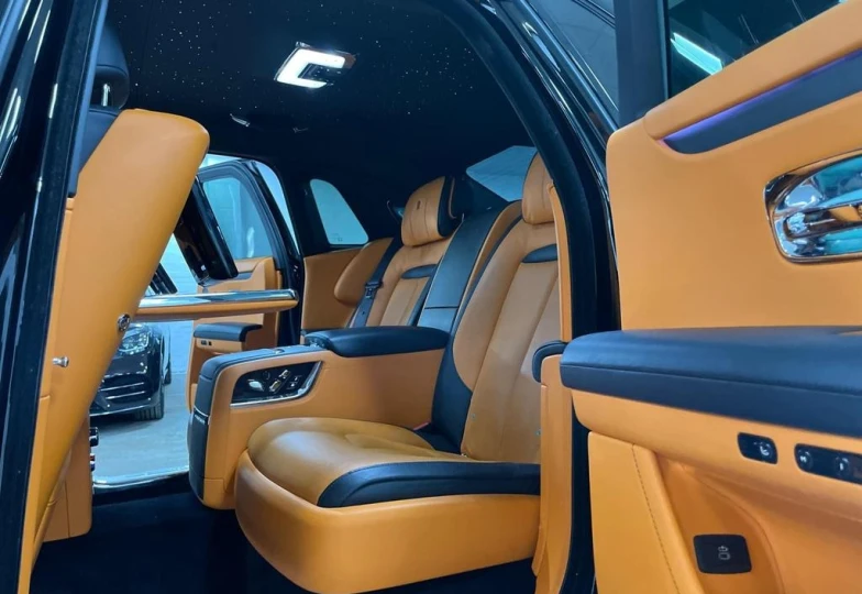 Rolls-Royce Ghost , 2022 - 4