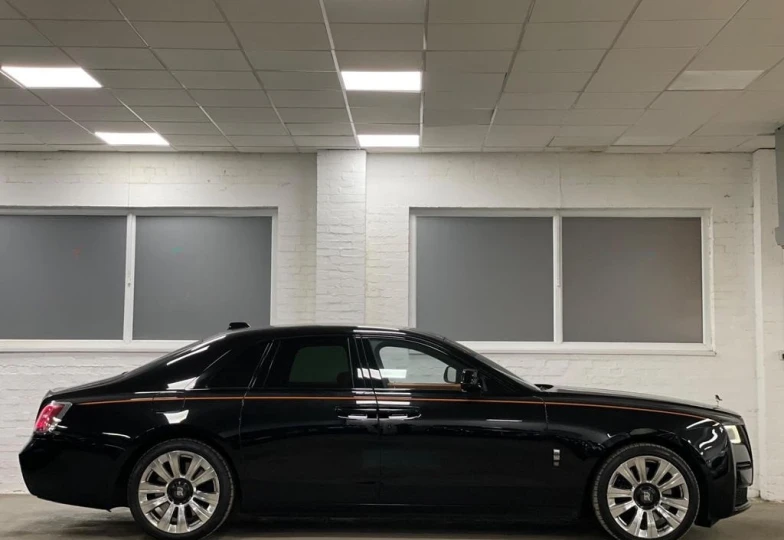 Rolls-Royce Ghost , 2022 - 7