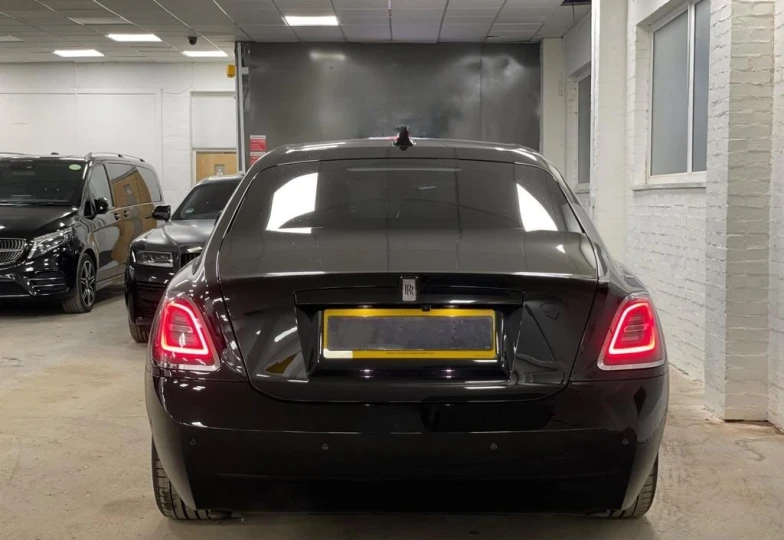 Rolls-Royce Ghost , 2022 - 9