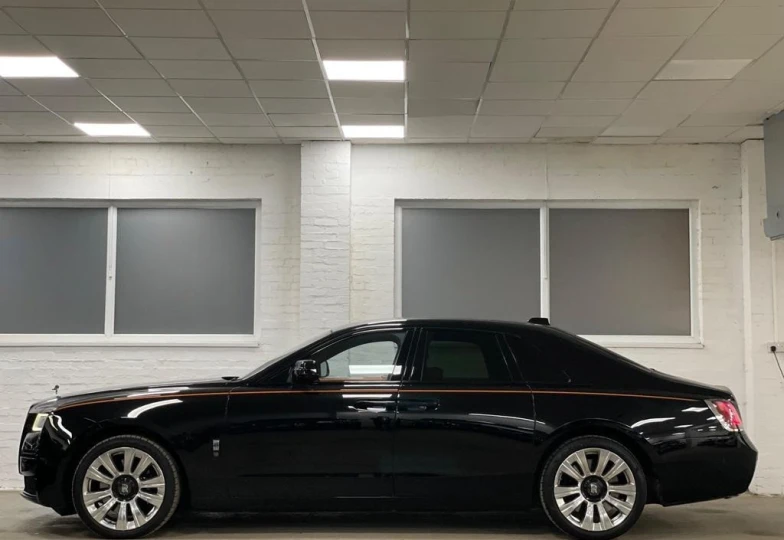 Rolls-Royce Ghost , 2022 - 12