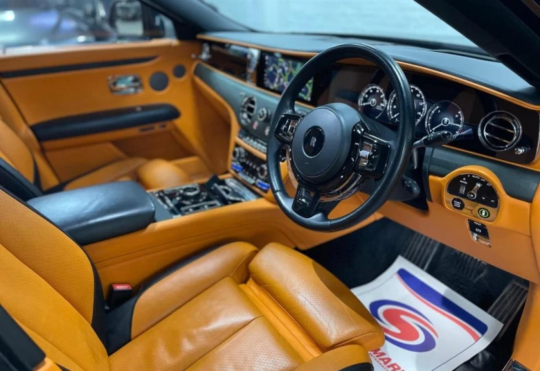 Rolls-Royce Ghost , 2022 - 13