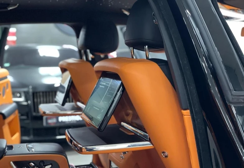 Rolls-Royce Ghost , 2022 - 15