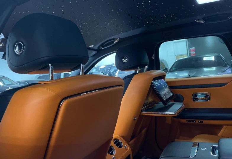 Rolls-Royce Ghost , 2022 - 33
