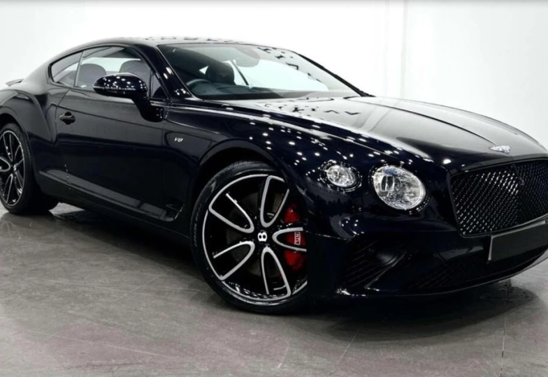 Bentley Continental GT, 2022 - 0