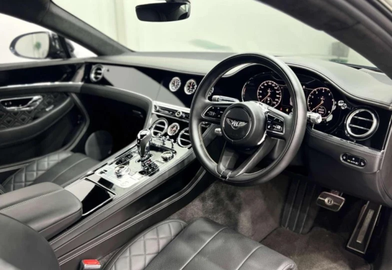 Bentley Continental GT, 2022 - 1