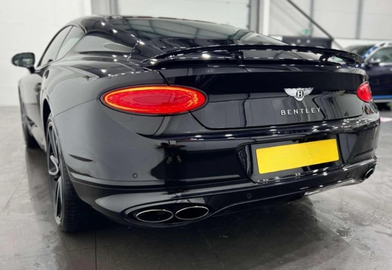 Bentley Continental GT, 2022 - 9