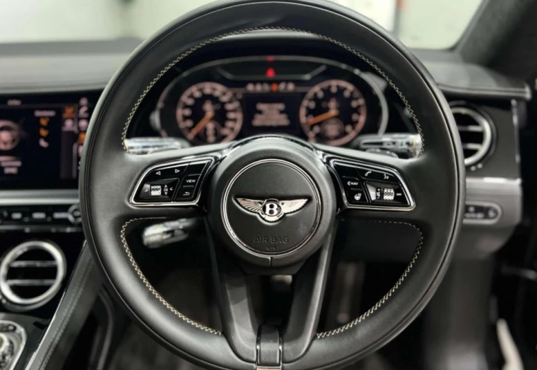 Bentley Continental GT, 2022 - 12