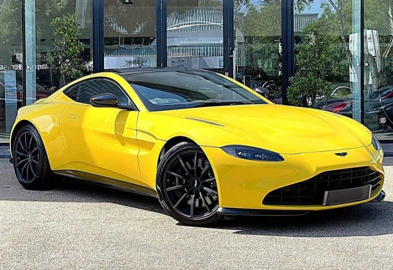 Aston Martin Vantage , 2024 - 0