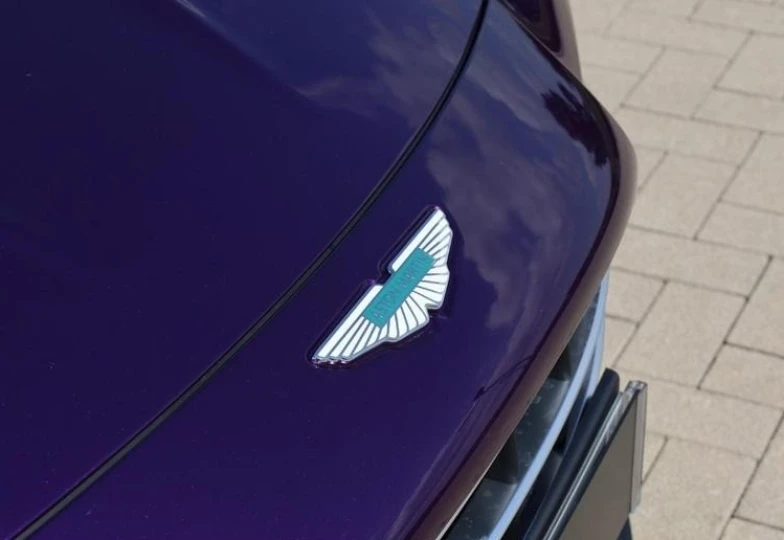 Aston Martin Vantage , 2024 - 32