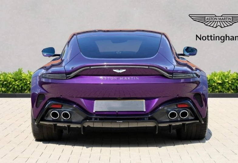 Aston Martin Vantage , 2024 - 5