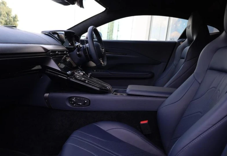 Aston Martin Vantage , 2024 - 2