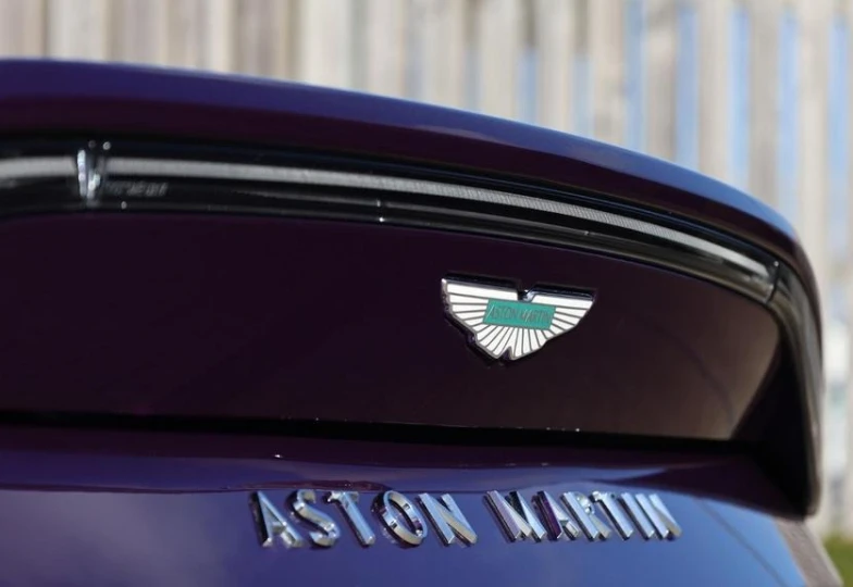 Aston Martin Vantage , 2024 - 35