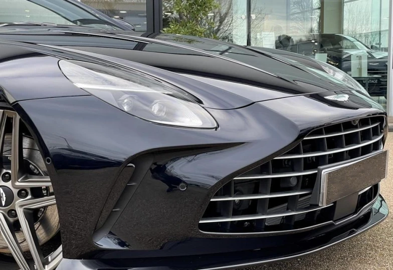 Aston Martin Vantage V8, 2024 - 33