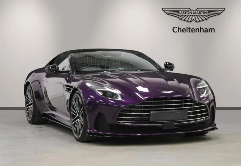Aston Martin DB12 V8, 2023 - 0