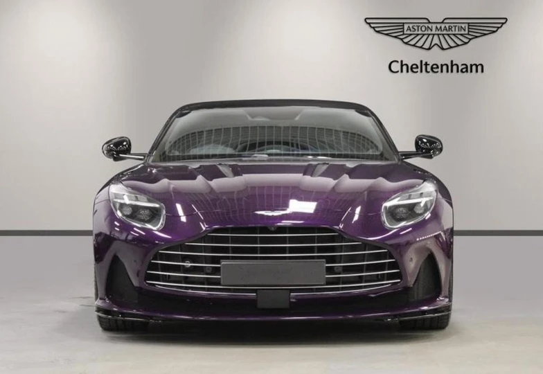 Aston Martin DB12 V8, 2023 - 7