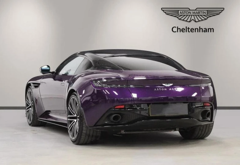 Aston Martin DB12 V8, 2023 - 11