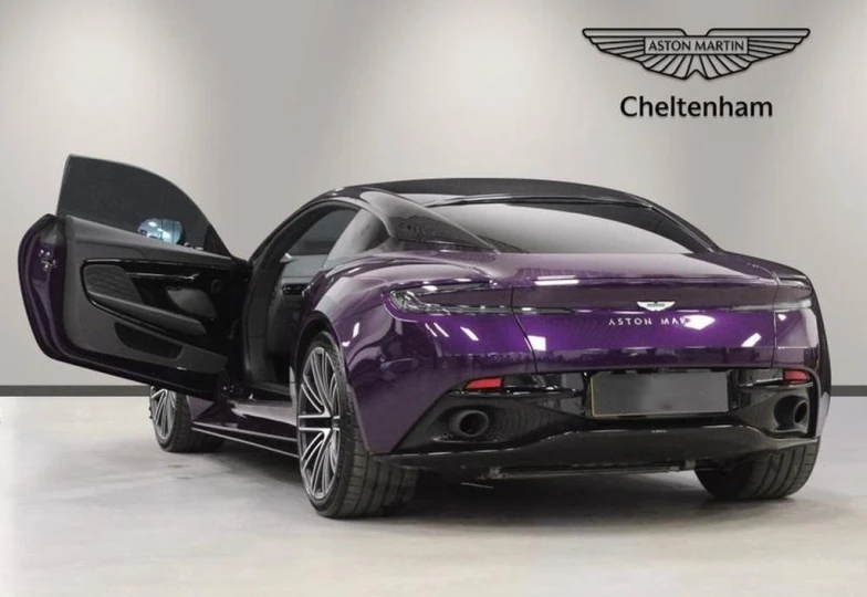 Aston Martin DB12 V8, 2023 - 12